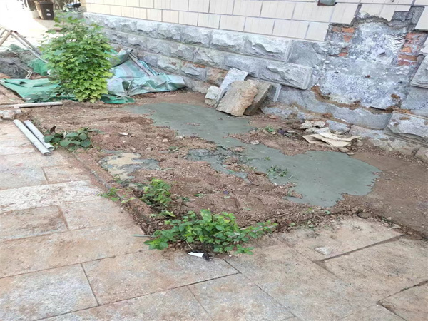 巍山地基基础注浆增加承载力灌浆加固